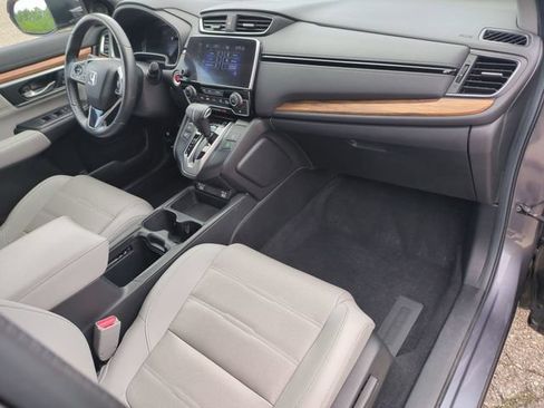 Used 2022 Honda CR-V EX-L image 19