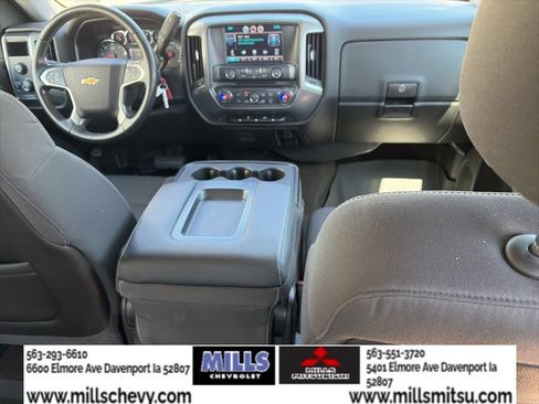 Used 2015 Chevrolet Silverado 1500 LT w/ All Star Edition AWD/4WD image 23
