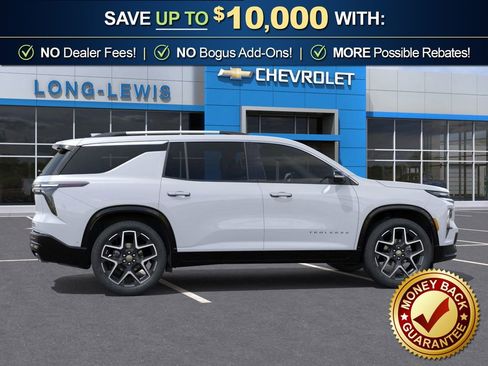 New 2026 Chevrolet Traverse High Country image 7