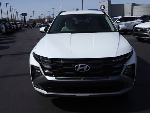 New 2026 Hyundai Tucson SEL image 13