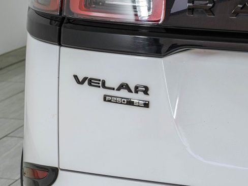 Used 2019 Land Rover Range Rover Velar R-Dynamic SE AWD/4WD image 57