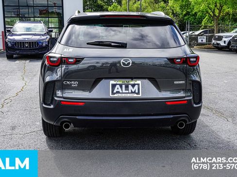 Used 2025 MAZDA CX-50 AWD 2.5 S w/ Preferred Package image 10