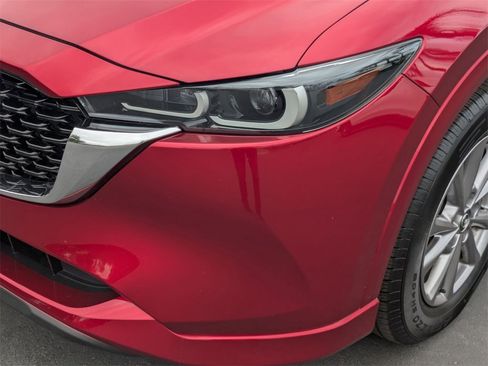 Used 2024 MAZDA CX-5 AWD 2.5 S w/ Select Package image 10