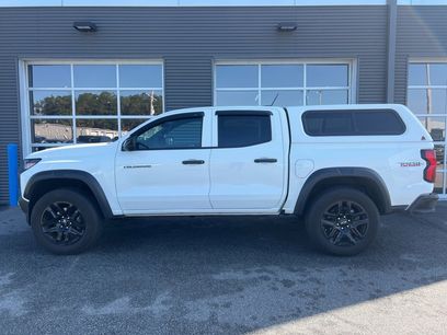 Used 2024 Chevrolet Colorado Trail Boss w/ Technology Package