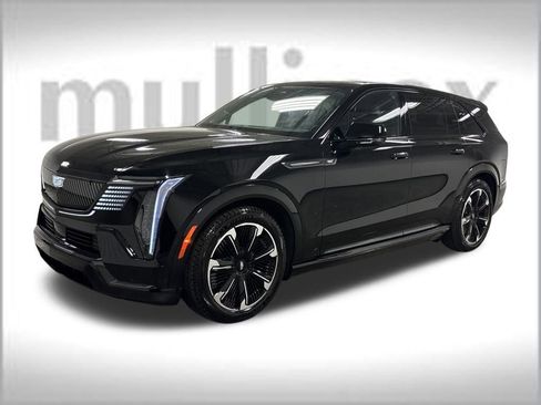 New 2025 Cadillac Escalade IQ Sport 2 image 8