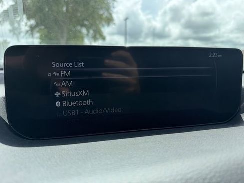 Used 2025 MAZDA CX-50 AWD 2.5 S w/ Weather Package image 22