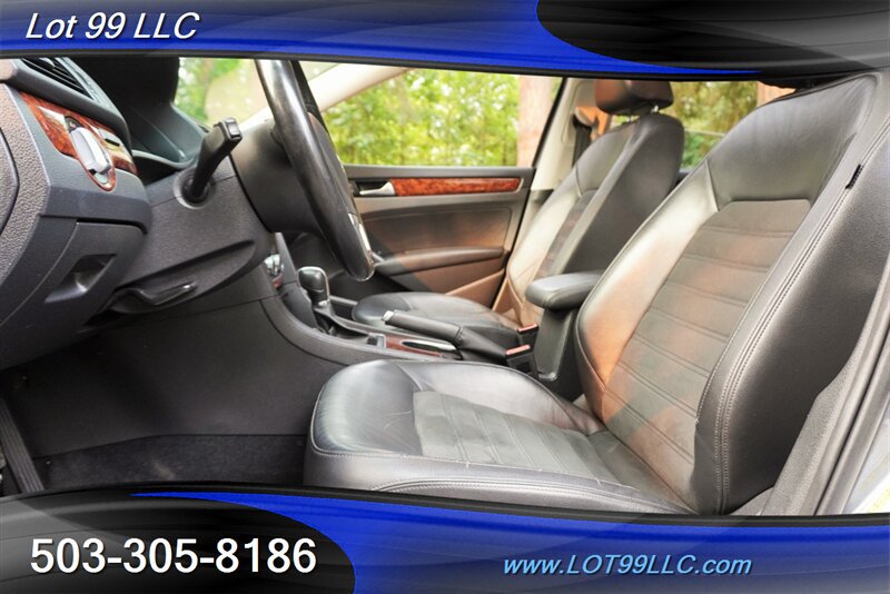 Used 2013 Volkswagen Passat TDI SEL Premium FWD image 13