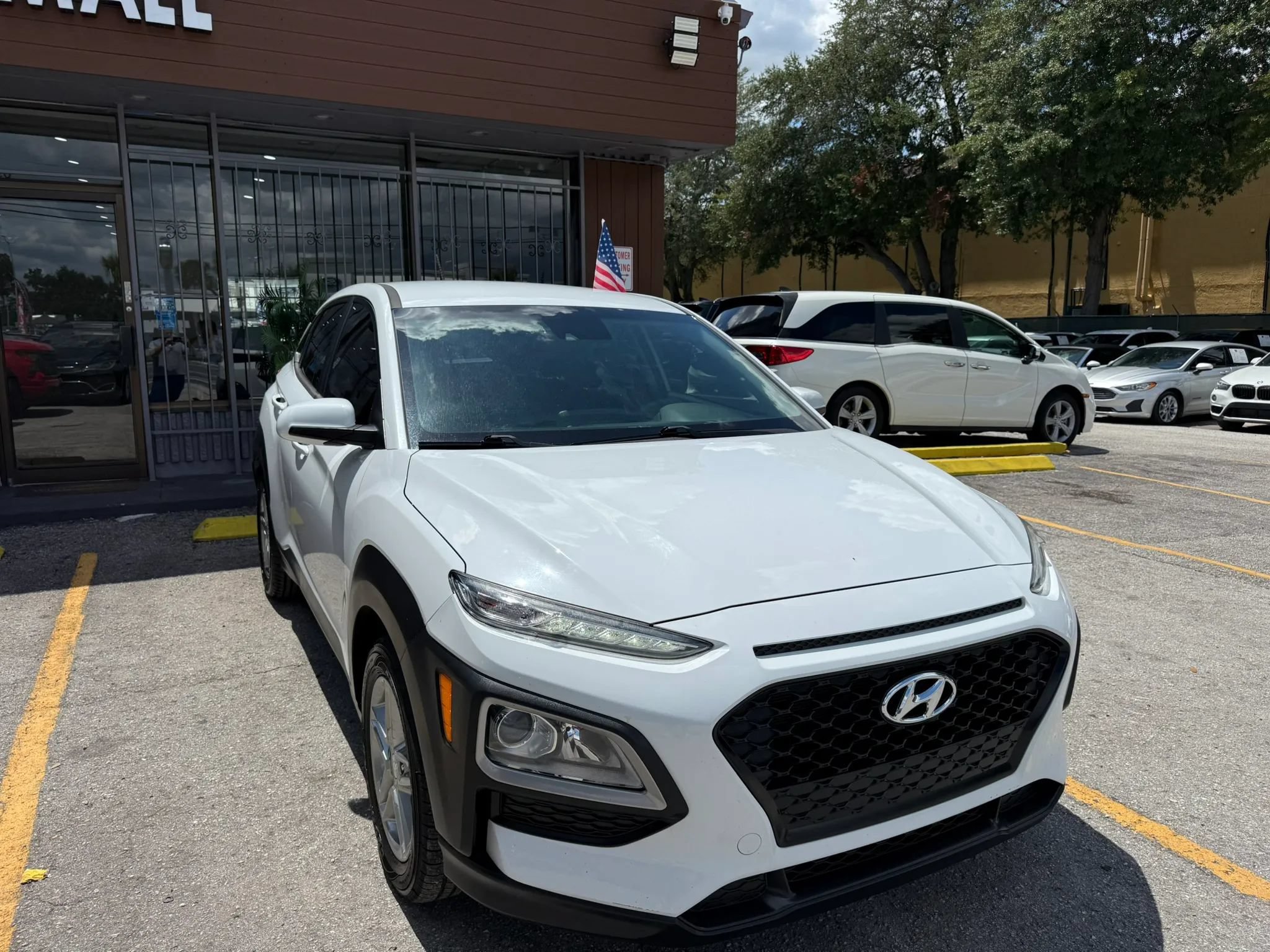 Used 2020 Hyundai Kona SE FWD image 3