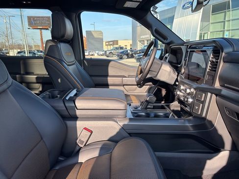 New 2025 Ford F150 Tremor w/ Equipment Group 402A High image 16