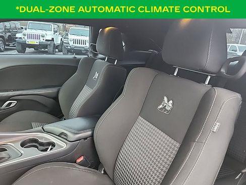 Used 2022 Dodge Challenger R/T Scat Pack w/ Shaker Package image 14