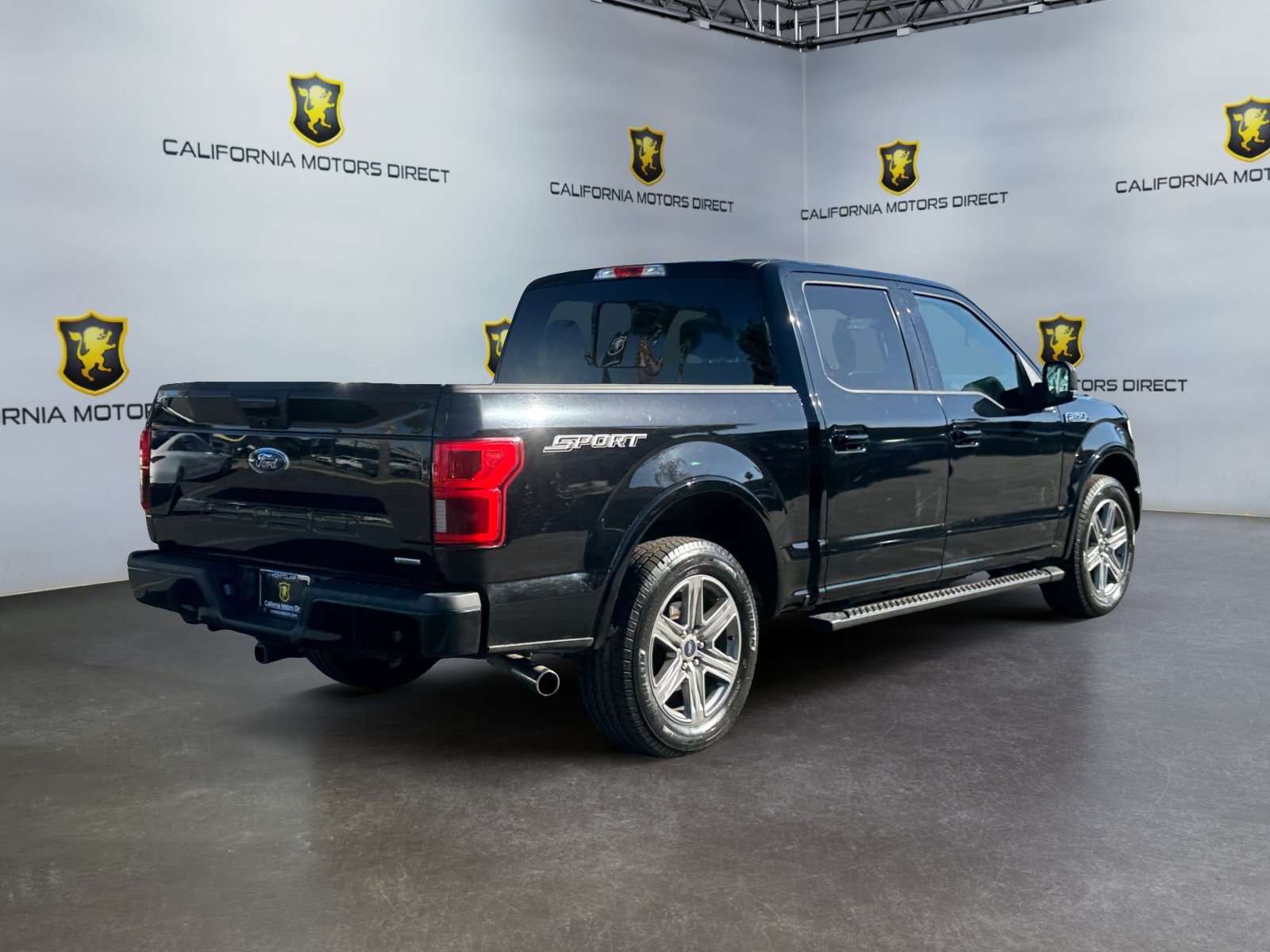 Used 2018 Ford F150 XLT w/ Equipment Group 302A Luxury RWD image 5