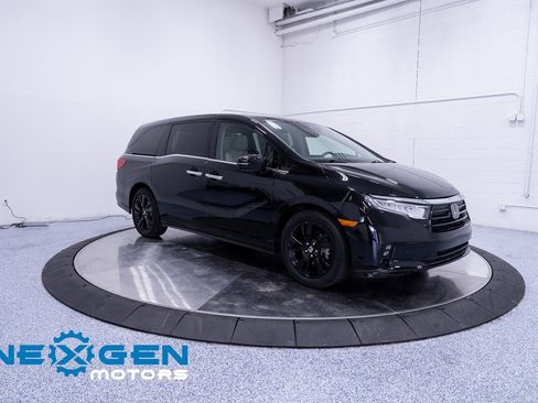 Used 2022 Honda Odyssey Elite image 59