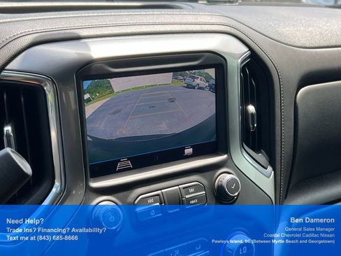 Used 2022 Chevrolet Silverado 1500 LT w/ Safety Package AWD/4WD image 42
