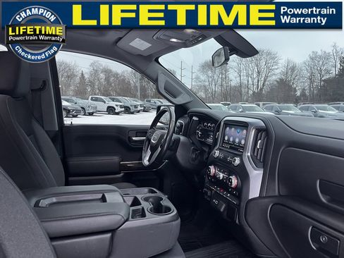 Used 2020 GMC Sierra 1500 Elevation w/ Elevation Value Package image 37