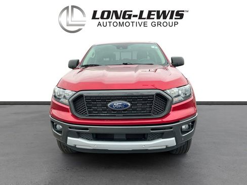 Used 2021 Ford Ranger XLT w/ Equipment Group 302A High image 11