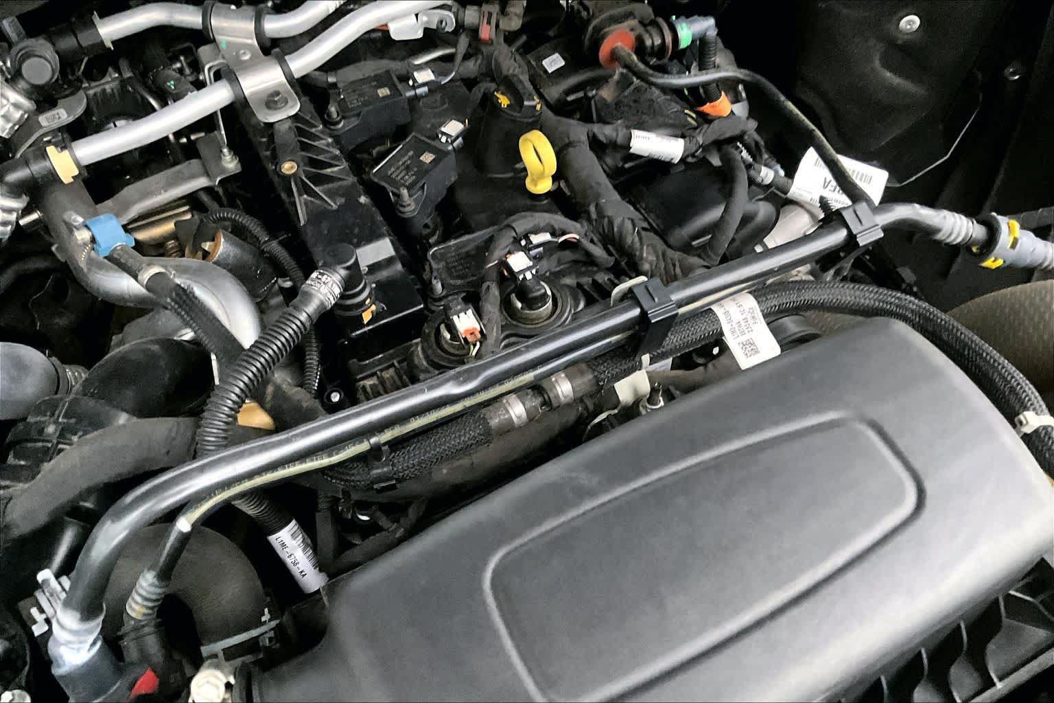 Used 2023 Ford Explorer Timberline AWD/4WD image 33
