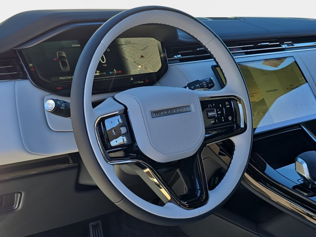 New 2027 Land Rover Range Rover Sport Dynamic SE AWD/4WD image 18