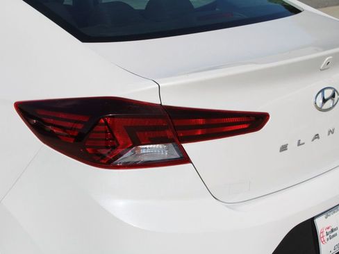 Used 2020 Hyundai Elantra SEL w/ Cargo Package (C1) image 20