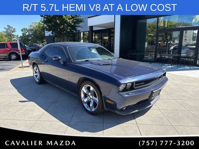 Used 2013 Dodge Challenger R/T