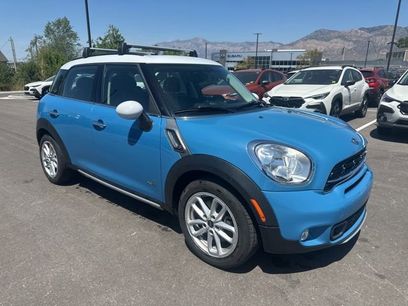 Used 2016 MINI Cooper Countryman S