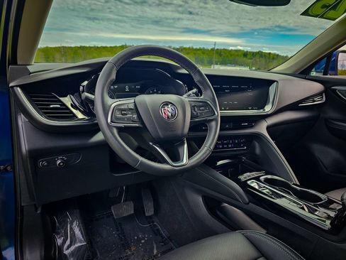 Used 2023 Buick Envision Essence AWD/4WD image 14