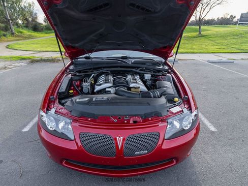 Used 2006 Pontiac GTO image 12