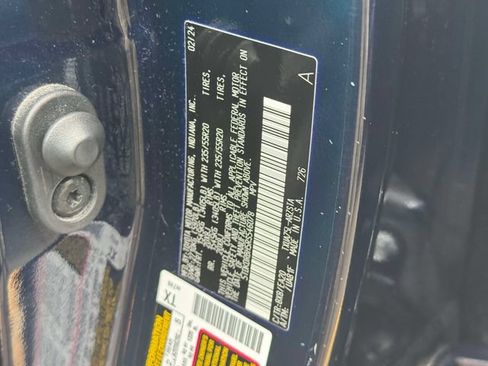 Certified 2024 Toyota Highlander XSE AWD/4WD image 22