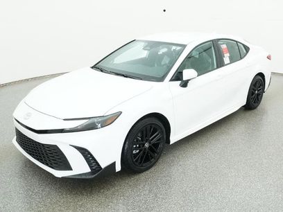 New 2026 Toyota Camry SE