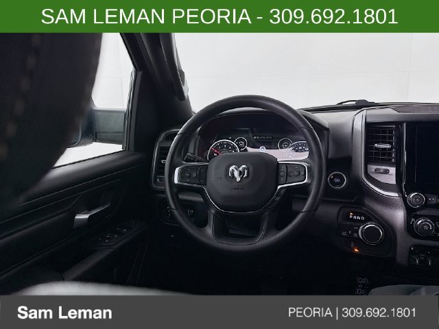 New 2026 RAM 1500 Express AWD/4WD image 11