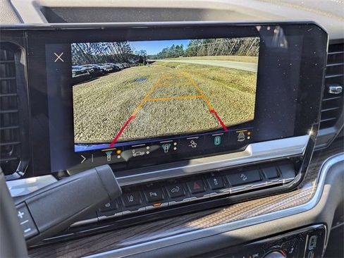 New 2026 Chevrolet Silverado 2500 LT w/ Trail Boss Package image 19