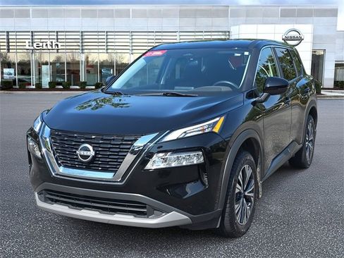 Certified 2023 Nissan Rogue SV image 1