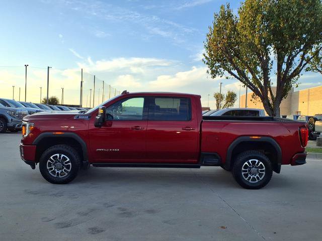Used 2023 GMC Sierra 2500 AT4 w/ AT4 Preferred Package AWD/4WD image 26