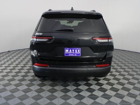 New 2025 Jeep Grand Cherokee L Limited w/ Black Appearance Package image 27