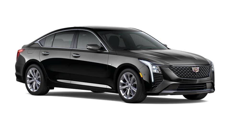 New 2026 Cadillac CT5 Premium Luxury RWD image 22