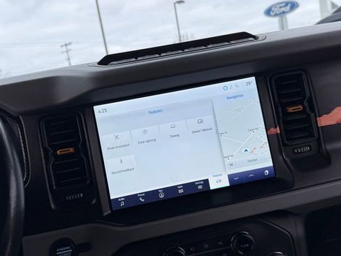 Used 2023 Ford Bronco Badlands w/ Sasquatch Package image 24