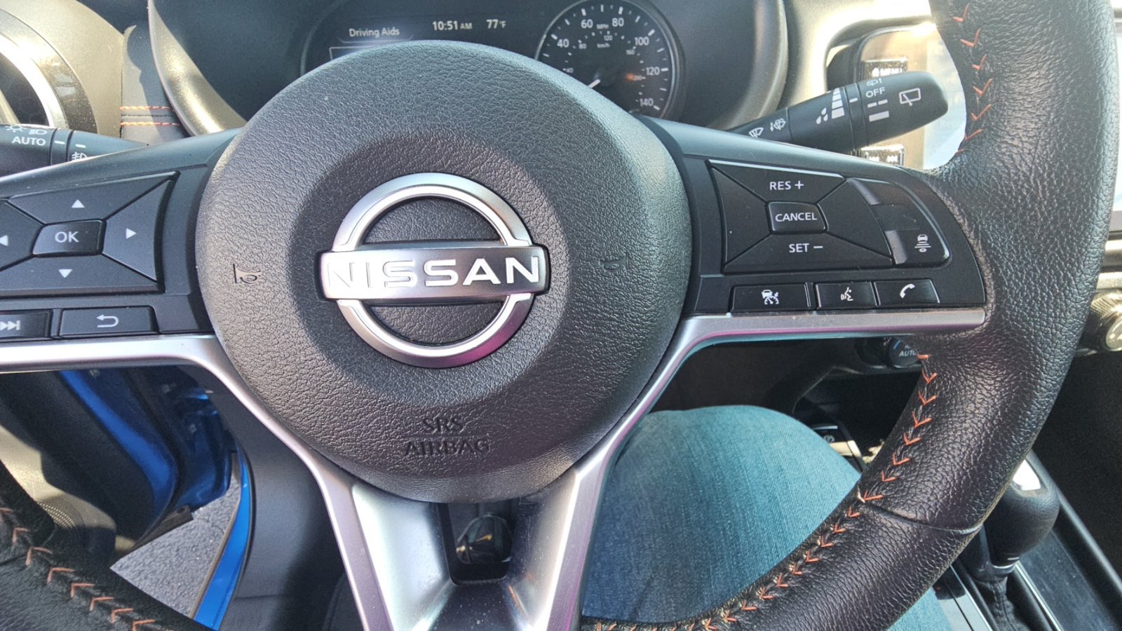 Used 2023 Nissan Kicks SR FWD image 12
