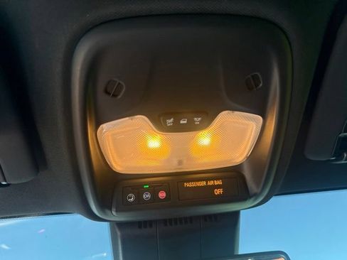 Used 2026 Chevrolet Colorado Trail Boss AWD/4WD image 24