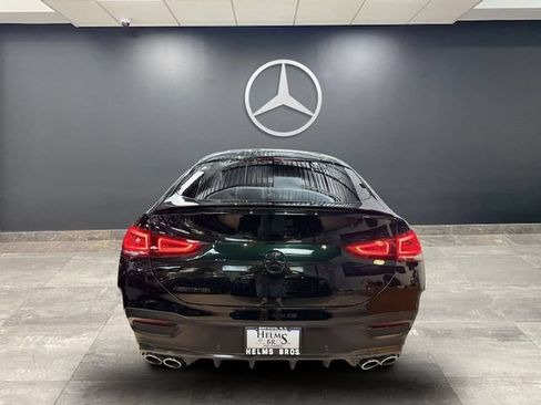Used 2022 Mercedes-Benz GLE 53 AMG 4MATIC Coupe image 5
