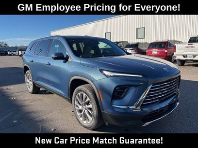 New 2026 Buick Enclave Preferred w/ Power Package