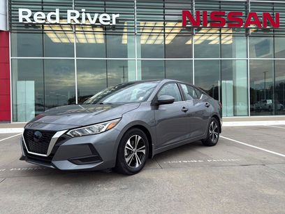Used 2022 Nissan Sentra SV w/ Trunk Package