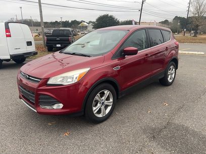 Used 2015 Ford Escape SE