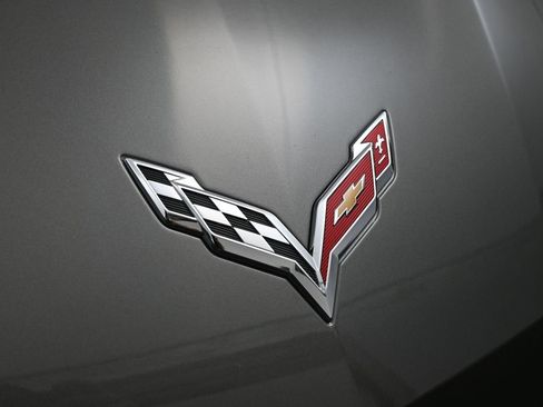 Used 2015 Chevrolet Corvette Stingray Coupe w/ 2LT Preferred Equipment Group image 12