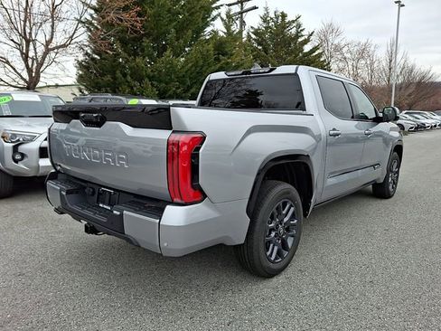 New 2026 Toyota Tundra Platinum AWD/4WD image 4