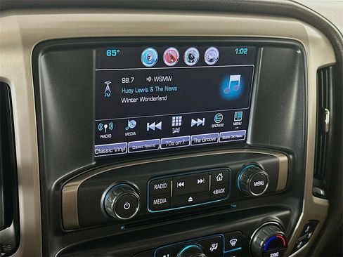 Used 2017 GMC Sierra 2500 Denali w/ Duramax Plus Package image 17