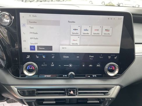 Used 2024 Lexus RX 350 Premium w/ Accessory Package (K3) FWD image 21