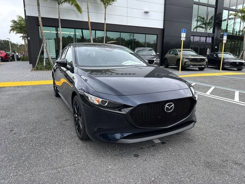 New 2026 MAZDA MAZDA3 s Sport FWD image 7