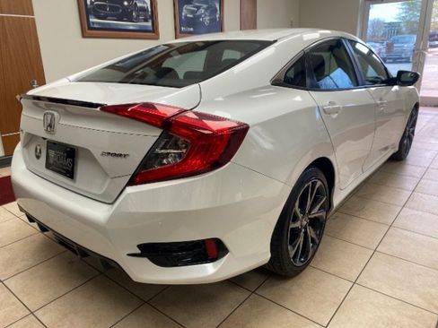 Used 2020 Honda Civic Sport image 5