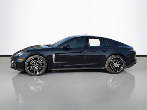 Used 2023 Porsche Panamera 4 Platinum Edition image 8