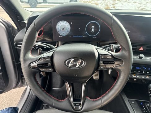 Used 2023 Hyundai Elantra N Line image 16