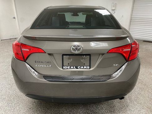 Used 2017 Toyota Corolla SE w/ Carpet Mat Package (TMS) image 6